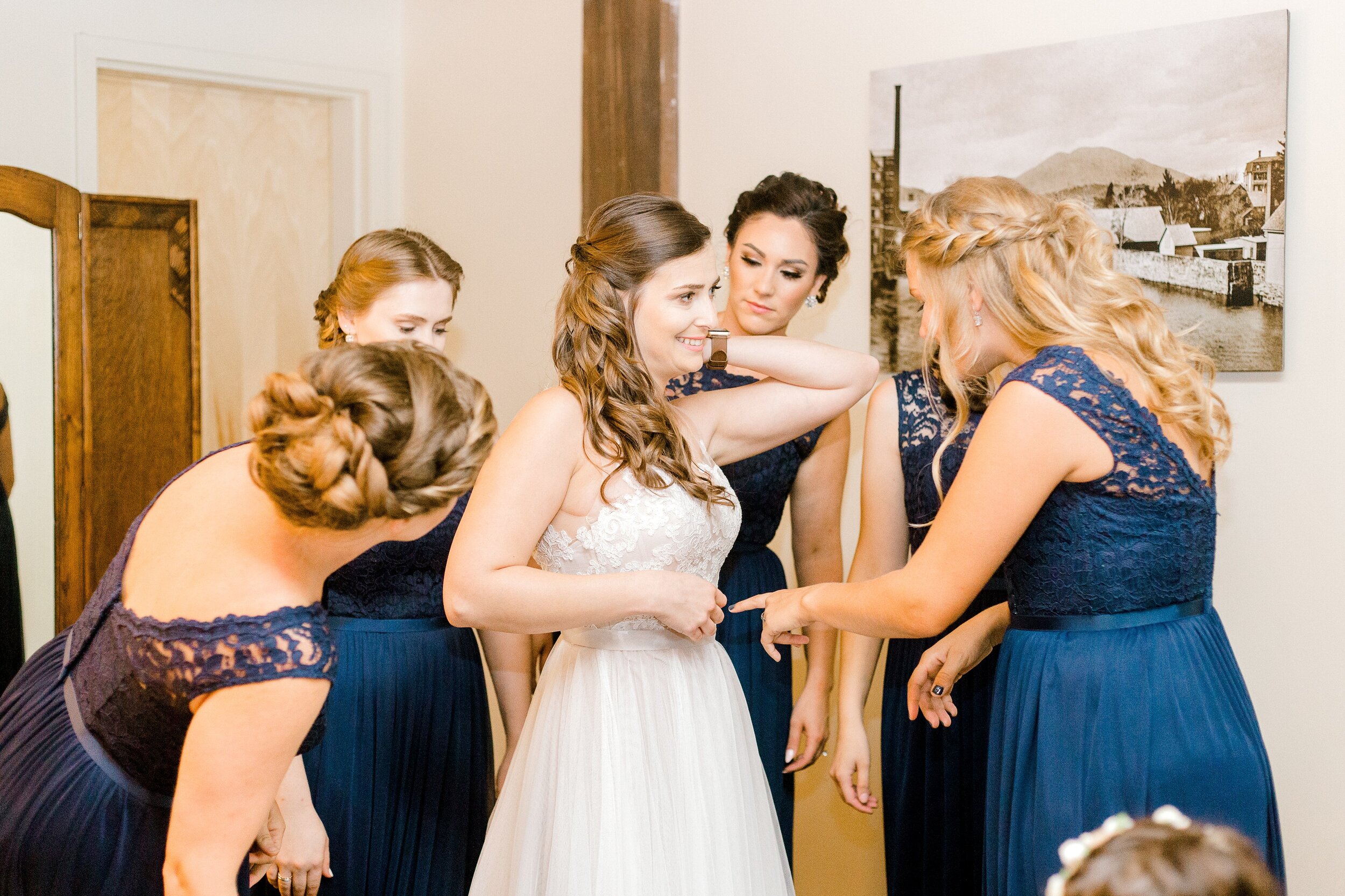 Weddings Heaven Hair Gallery Salon